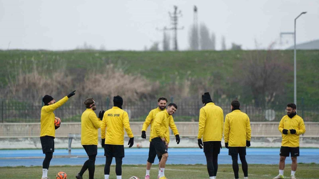 Muşspor’da kritik viraj
