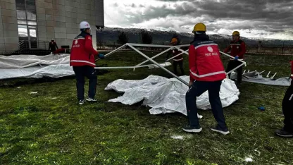Muş’ta MEB AKUB ekibine akreditasyon