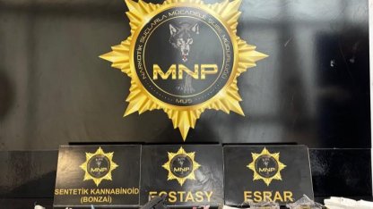 Muş’ta narkotik operasyonu: 9 şüpheliye adli işlem