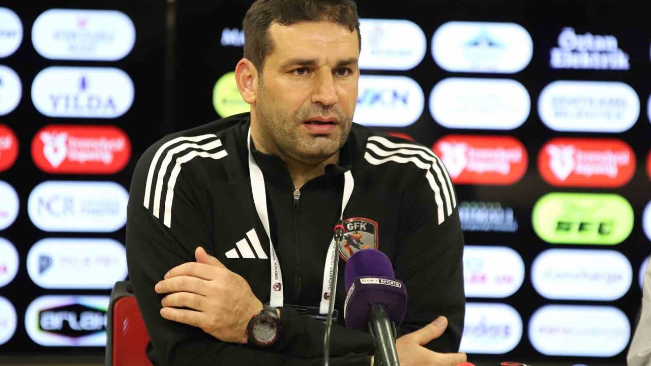 Mustafa Aksoy: "Bugünkü sonuçtan dolayı çok mutluyuz"