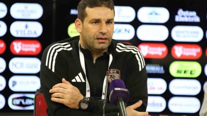 Mustafa Aksoy: "Bugünkü sonuçtan dolayı çok mutluyuz"