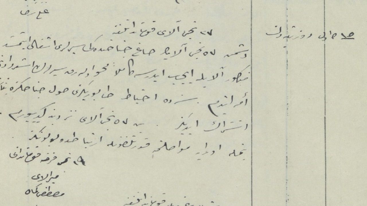 Mustafa Kemal Atatürk, 57’nci Alay’a iki kez ölme emri vermiş