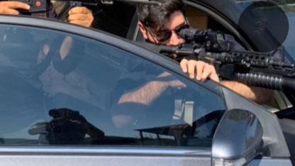 Mustafa Türkay Sonel’in uzun namlulu silahlarla çektiği fotoğraflar ortaya çıktı