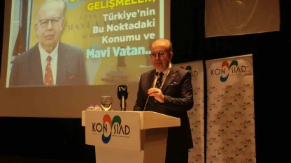 Müstafi Tümamiral Prof. Dr. Cihat Yaycı: "ABD istikrar değil, istikrarsızlık ister"