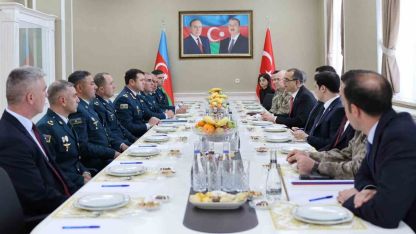 Mutat toplantısı Nahçıvan’da yapıldı