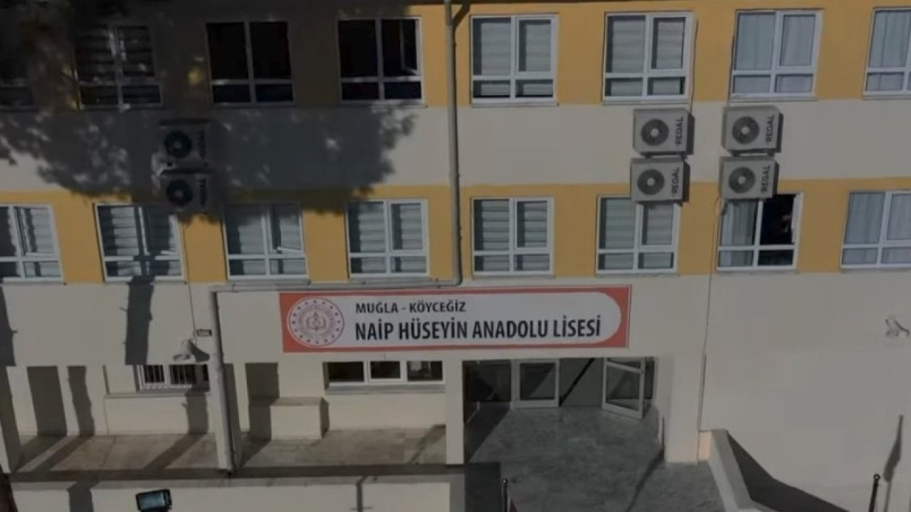 Naip Hüseyin Anadolu Lisesi’nden uluslararası eğitim adımı