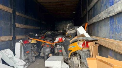 "Nakliye çetesine" İstanbul merkezli 6 ilde operasyon