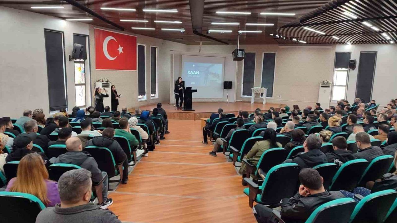 Narkorehber faaliyetleri kapsamında Erzincan’da bilgilendirme semineri