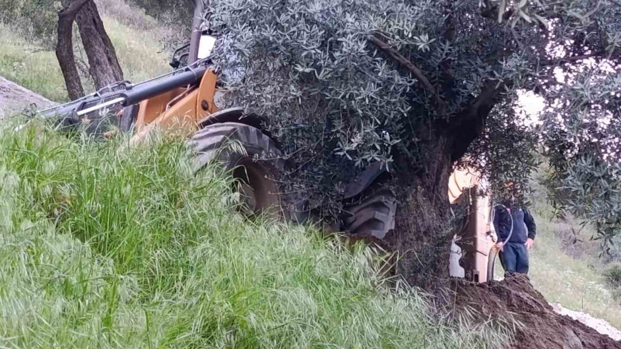 Nazilli’de kaçak kazıda sırasında oluşan göçükte bir kişi hayatını kaybetti