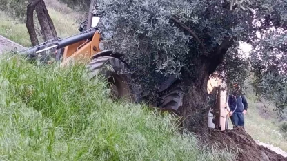 Nazilli’de kaçak kazıda sırasında oluşan göçükte bir kişi hayatını kaybetti