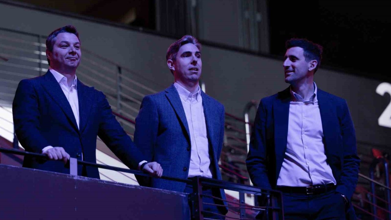 NBA Avrupa Heyeti, Turkcell Basketbol Gelişim Merkezi’ni ziyaret etti