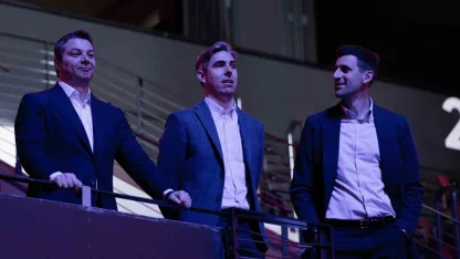 NBA Avrupa Heyeti, Turkcell Basketbol Gelişim Merkezi’ni ziyaret etti