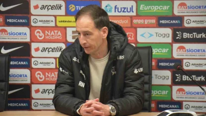 Necla Güngör Kıragası: "İsviçre’ye karşı ilk defa bir puan aldık"