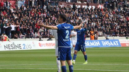 Nesine 2. Lig: Elazığspor: 3 - Erbaaspor: 0