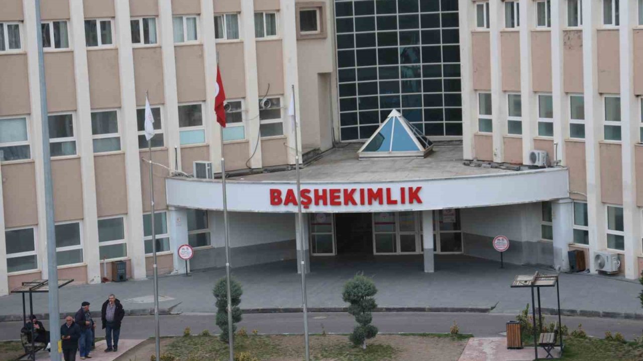 Nevşehir Devlet Hastanesinde şüpheli ölüm