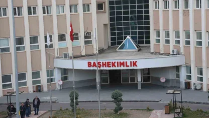 Nevşehir Devlet Hastanesinde şüpheli ölüm