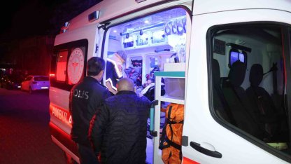 Nevşehir’de "Bu parkın lambası niye yanmıyor kavgası": 3 yaralı