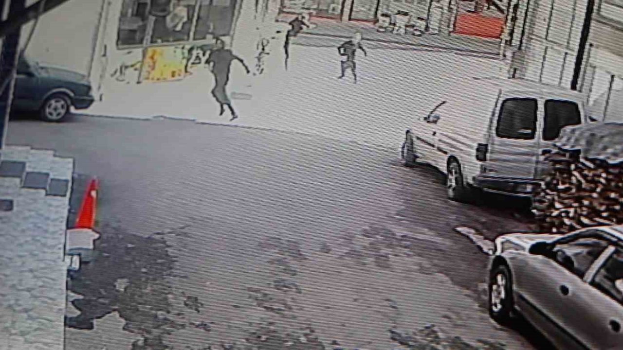 Nevşehir’de silahlı saldırıya çakmakla karşılık verdi