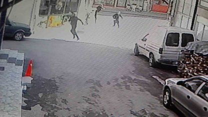 Nevşehir’de silahlı saldırıya çakmakla karşılık verdi