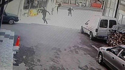 Nevşehir’de silahlı saldırıya çakmakla karşılık verdi