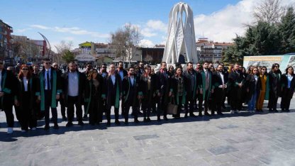 Niğde Barosu Başkanı Öztürk: "Mesleğin güçsüzleşmesi, doğrudan vatandaşların adalete erişimini zedeler"