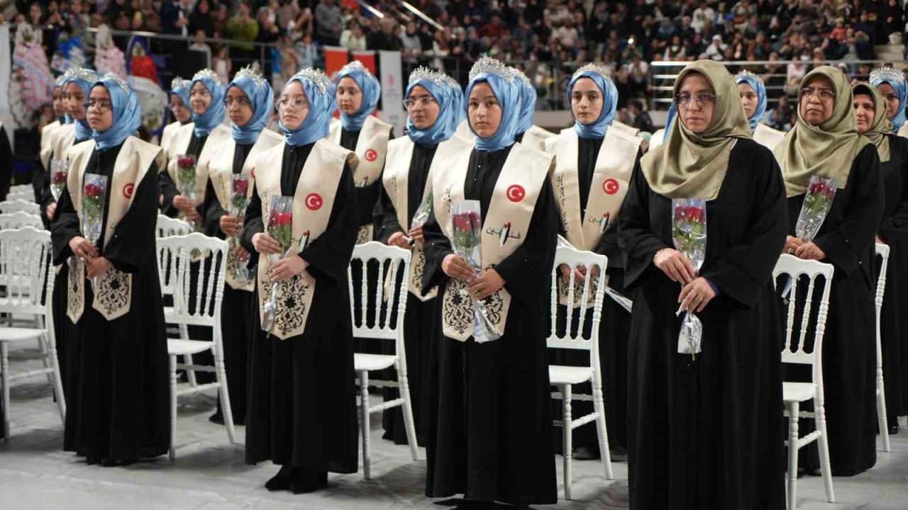 Niğde’de 111 hafız için icazet töreni