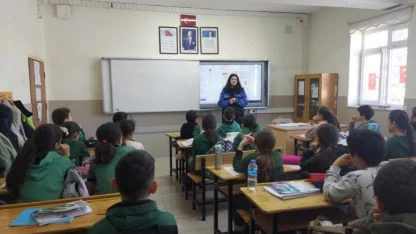 Niğde’de 711 öğrenciye güvenlik ve bilinçlendirme eğitimi