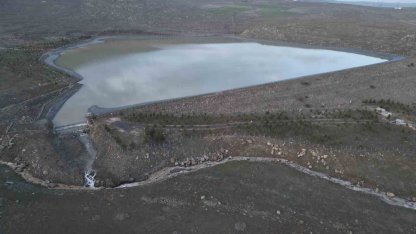 Niğde’de sağanak ve eriyen kar suları taşkınlara neden oldu