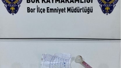Niğde’de uyuşturucu operasyonu: 6 şüpheli tutuklandı