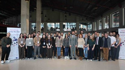 Nilüfer Belediyesi, Türkiye-Almanya Kardeş Kentler Forumu’na ev sahipliği yaptı