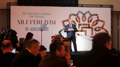 Nilüfer’de iki yılın gururu: "Aidiyet, dayanışma ve sürdürülebilir yönetim"