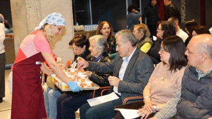 Nilüfer’de müzik, yemek ve göç hikayeleri harmanlandı