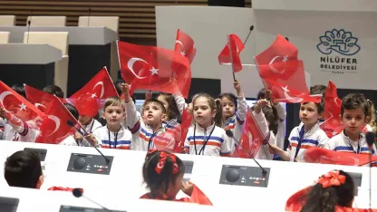 Nilüfer’in geleceği Barış Meclisi’nde