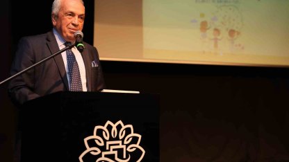 Nilüfer’in hikayesi çocukların fırçasında hayat buldu