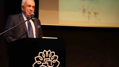 Nilüfer’in hikayesi çocukların fırçasında hayat buldu