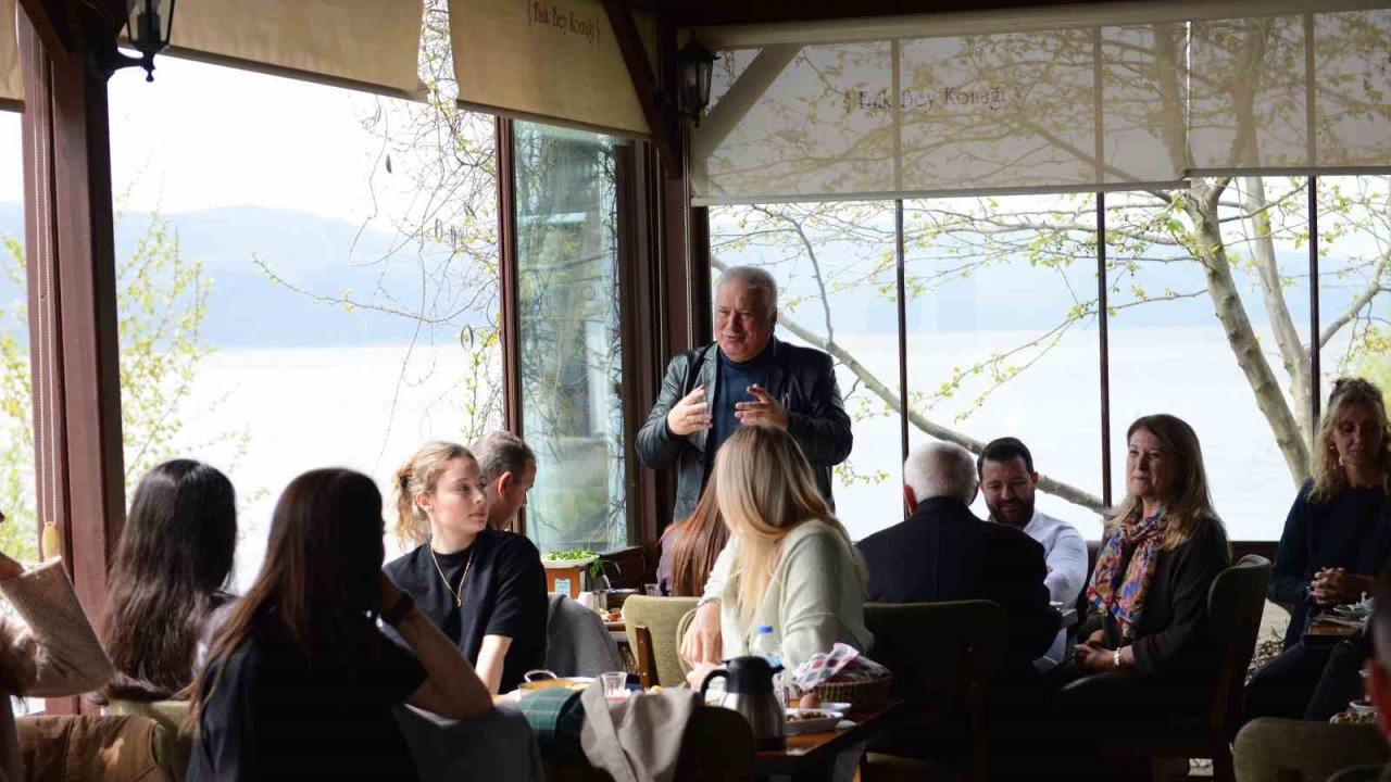 Nilüfer’in sultanları, Gölyazı’da buluştu