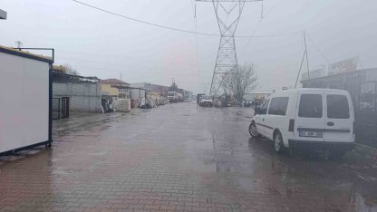 Nisan ayında Afyonkarahisar’a kar sürprizi