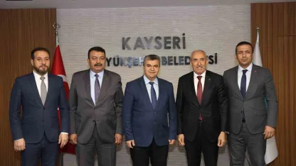 Niteliği açısından Türkiye’de ve Kayseri’de ilk olan proje Odakır döneminde hayata geçti