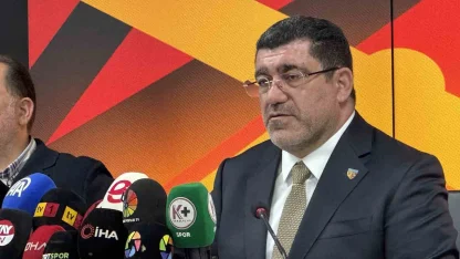 Nurettin Açıkalın: "Daha iyi yaparım diyen varsa gelsin, kulübün anahtarını bugün teslim edeyim"