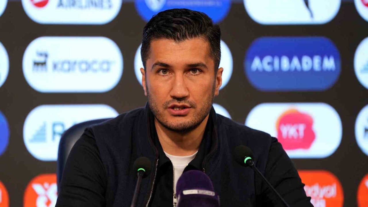 Nuri Şahin: "Hak ettiğimiz bir galibiyet aldık"