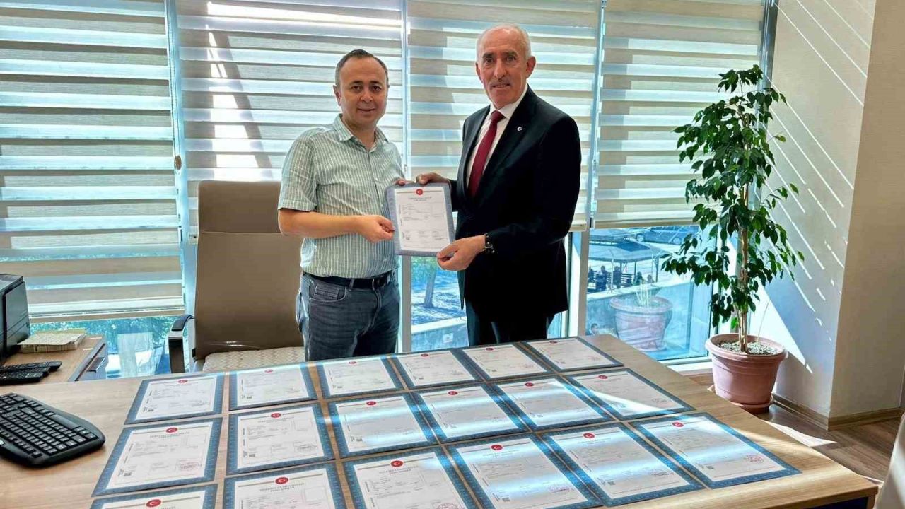 Odakır, 4 yıllık süreci değerlendirdi: "Hizmet dönemi dolu dolu geçti"