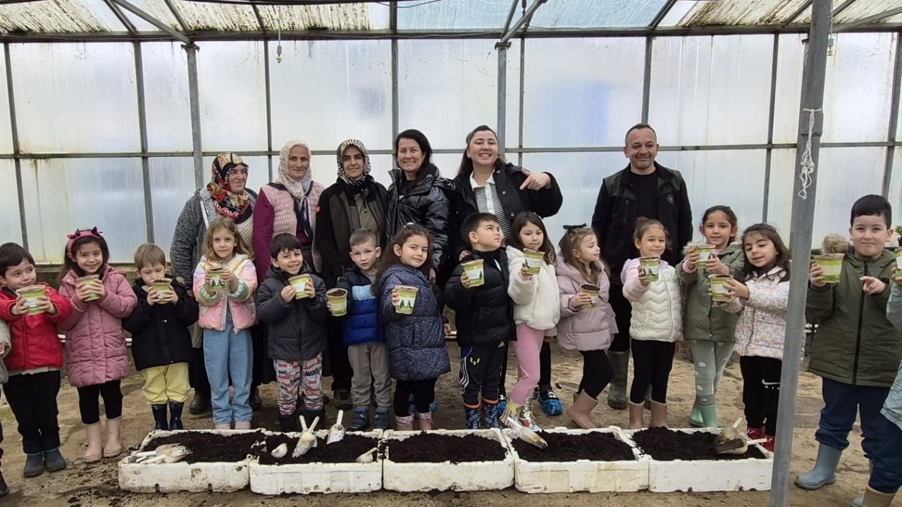 Öğrenciler unutulmaz bir hafta yaşadı