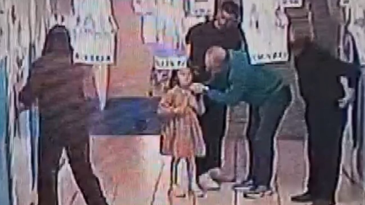 Öğretmenlerin Heimlich manevrası, öğrencinin hayatını kurtardı