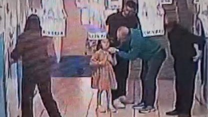 Öğretmenlerin Heimlich manevrası, öğrencinin hayatını kurtardı