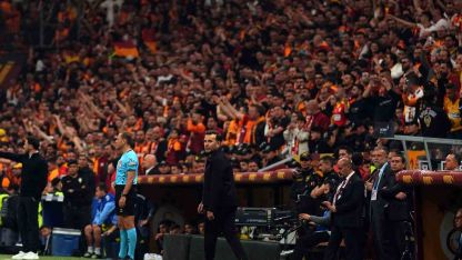 Okan Buruk’tan, Fenerbahçe’ye karşı 6. galibiyet