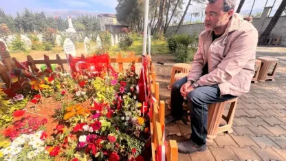 Okul saldırısında hayatını kaybeden Belinay’ın babası konuştu