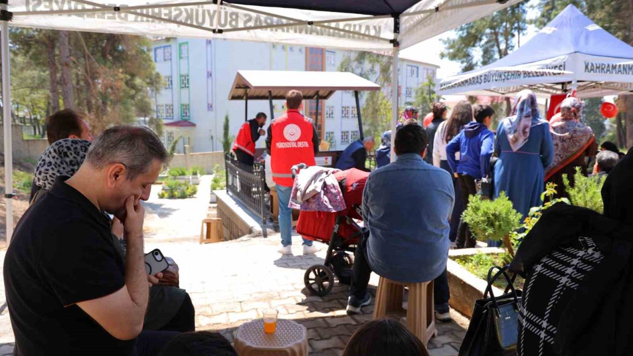 Okul saldırısında hayatını kaybeden Zeynep’in babasından hüzünlü 23 Nisan ziyareti