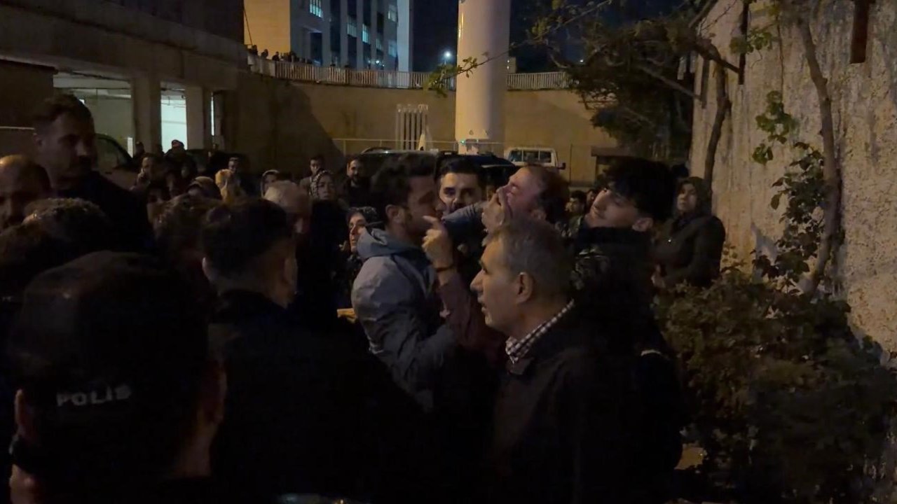 Ölenlerin yakınlarından Vali Ünlüer’e tepki