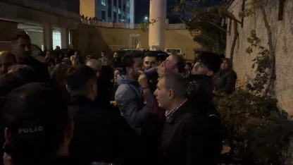 Ölenlerin yakınlarından Vali Ünlüer’e tepki