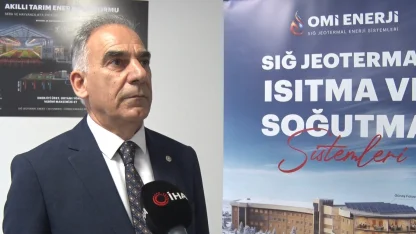 Omi Enerji’den bir ilk: ‘Sığ Jeotermal Enerji’ sistemiyle ısınmada maliyet neredeyse sıfır